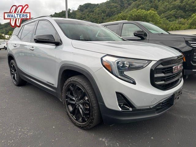 2021 GMC Terrain