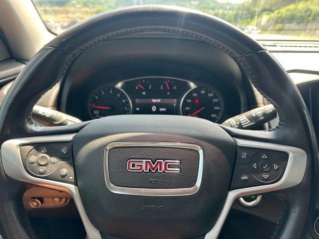 2021 GMC Terrain AWD SLT