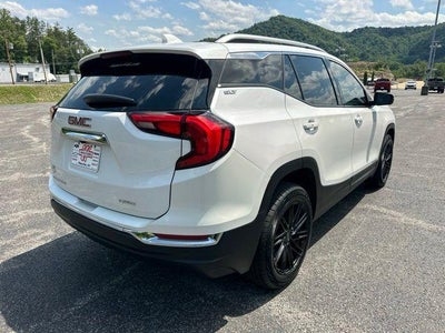 2021 GMC Terrain AWD SLT