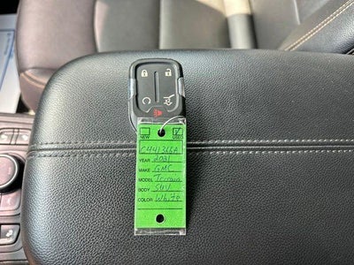 2021 GMC Terrain AWD SLT
