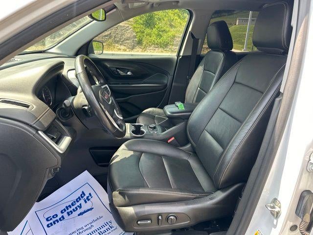 2021 GMC Terrain AWD SLT