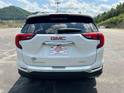 2021 GMC Terrain AWD SLT