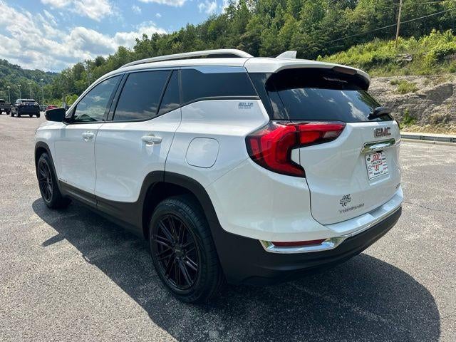 2021 GMC Terrain AWD SLT