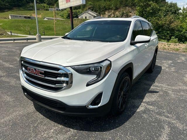2021 GMC Terrain AWD SLT