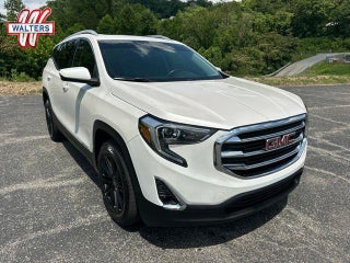 2021 GMC Terrain AWD SLT