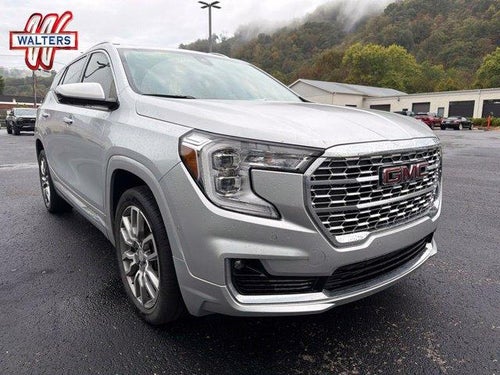2022 GMC Terrain AWD Denali