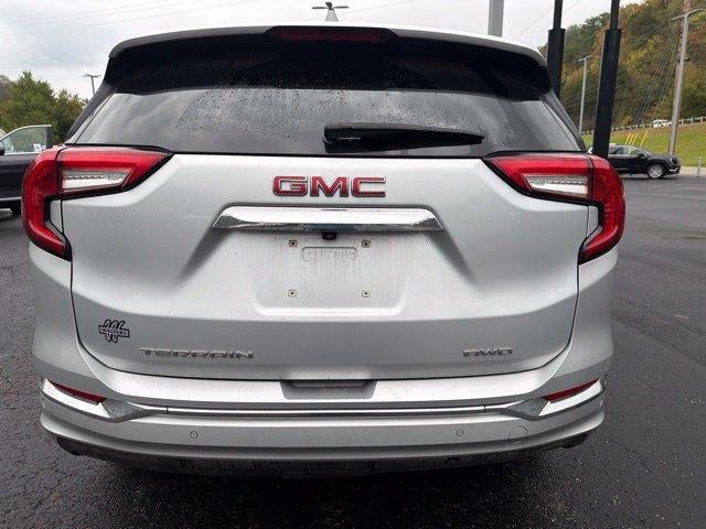 2022 GMC Terrain AWD Denali