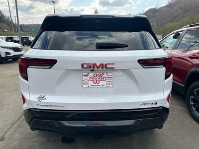 2026 GMC Terrain AT4