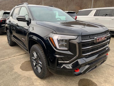 2026 GMC Terrain AT4 All-Wheel Drive