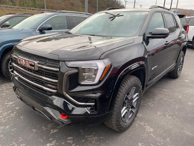 2026 GMC Terrain AT4 All-Wheel Drive