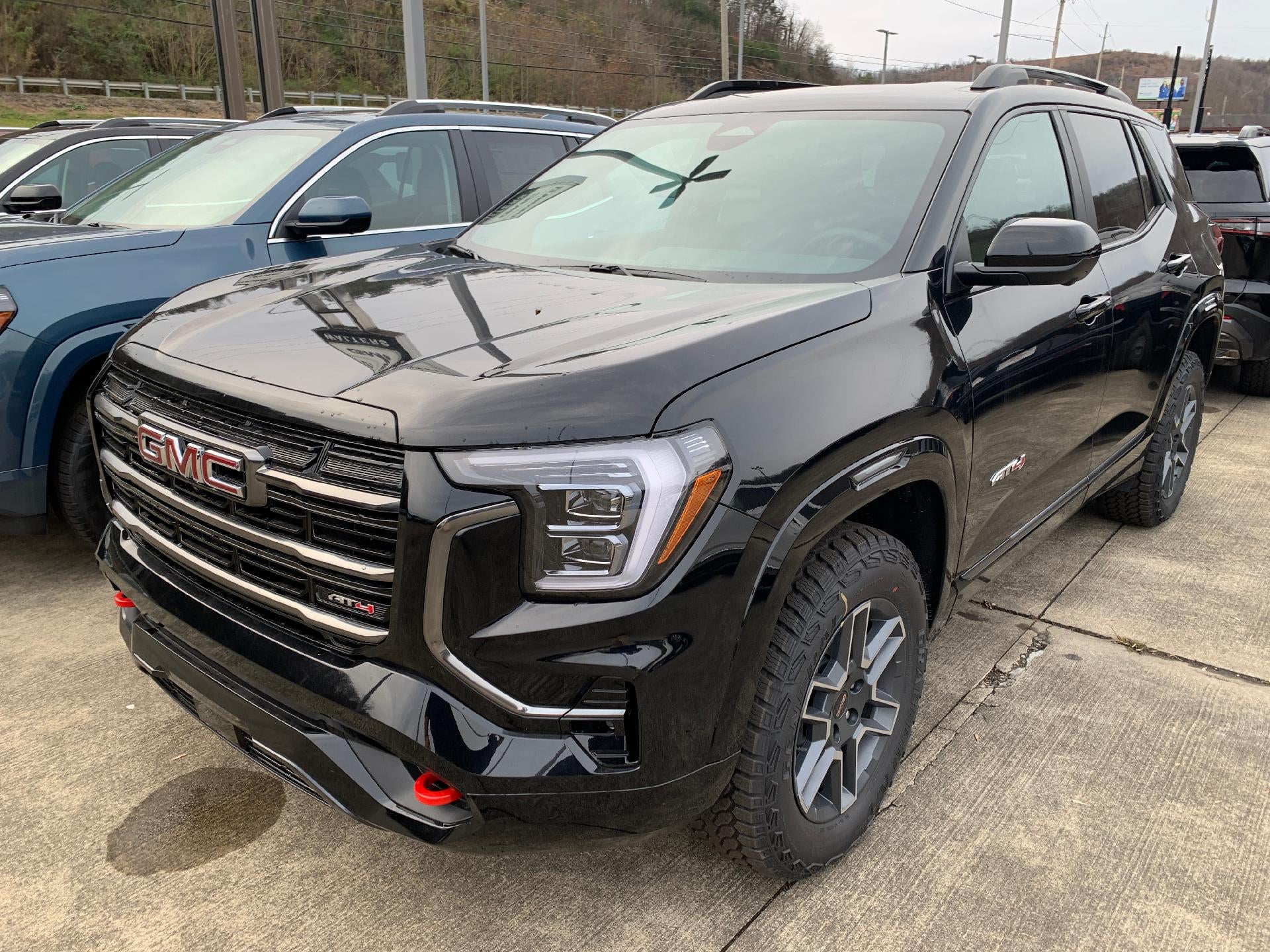 2026 GMC Terrain AT4 All-Wheel Drive
