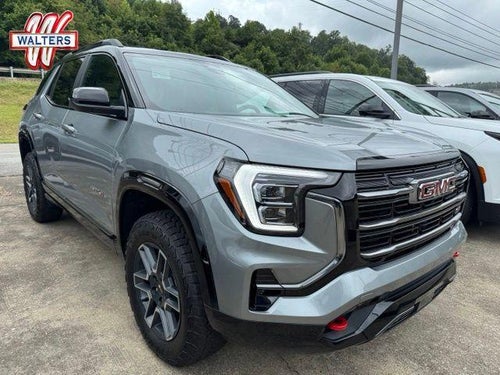 2027 GMC Terrain AT4