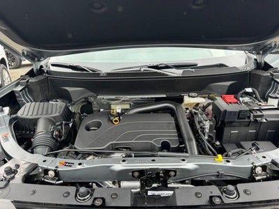 2027 GMC Terrain AT4