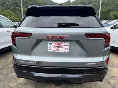 2027 GMC Terrain AT4