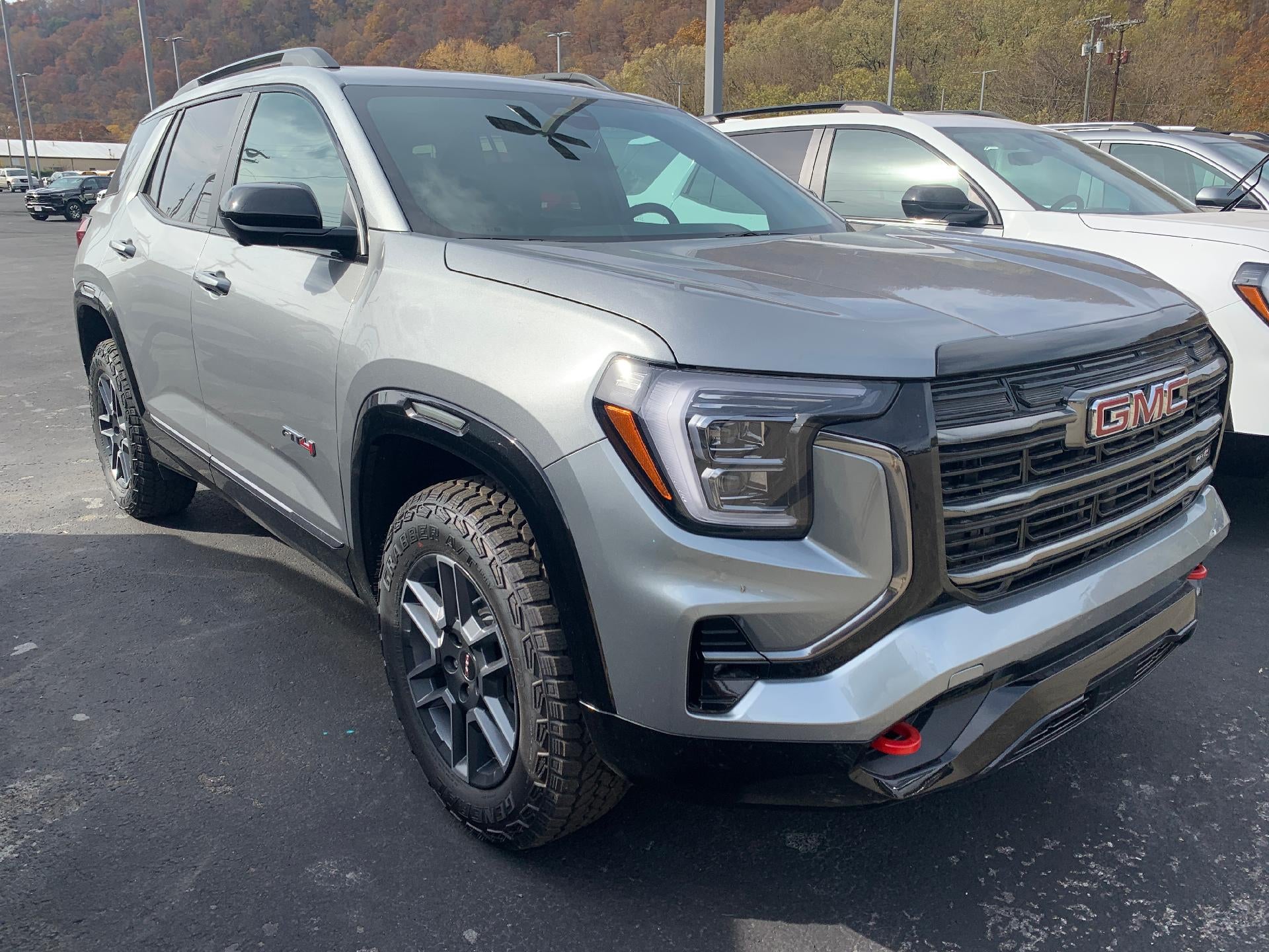 2026 GMC Terrain AT4 All-Wheel Drive