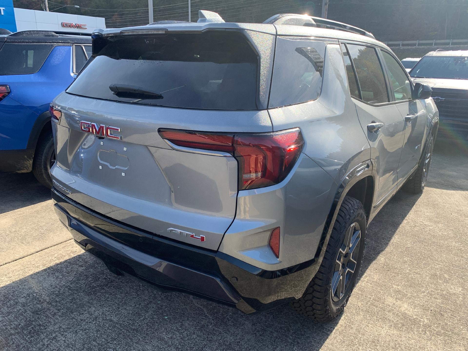 2026 GMC Terrain AT4 All-Wheel Drive