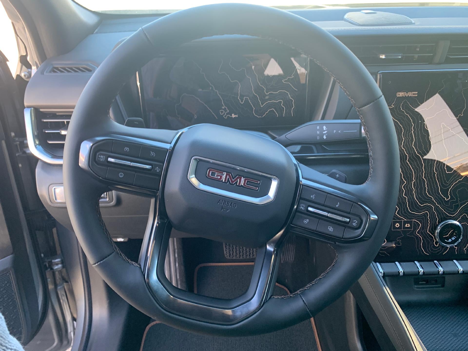 2026 GMC Terrain AT4 All-Wheel Drive