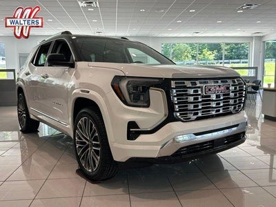 2027 GMC Terrain Denali