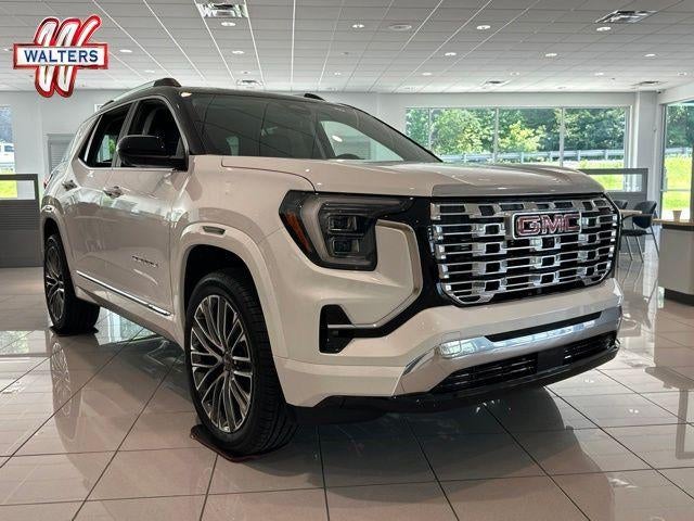 2027 GMC Terrain Denali