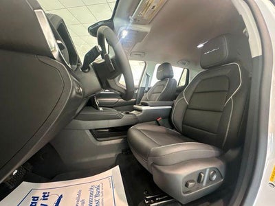 2027 GMC Terrain Denali