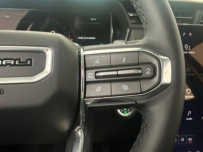 2027 GMC Terrain Denali
