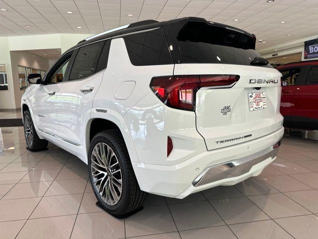 2027 GMC Terrain Denali