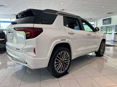 2027 GMC Terrain Denali