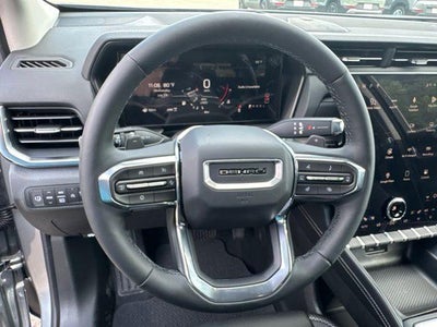 2027 GMC Terrain Denali