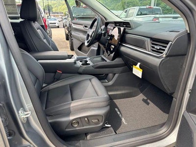 2027 GMC Terrain Denali