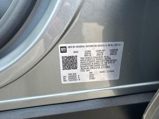 2027 GMC Terrain Denali