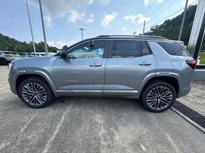 2027 GMC Terrain Denali