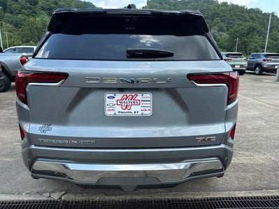 2027 GMC Terrain Denali