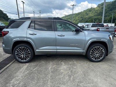 2027 GMC Terrain Denali