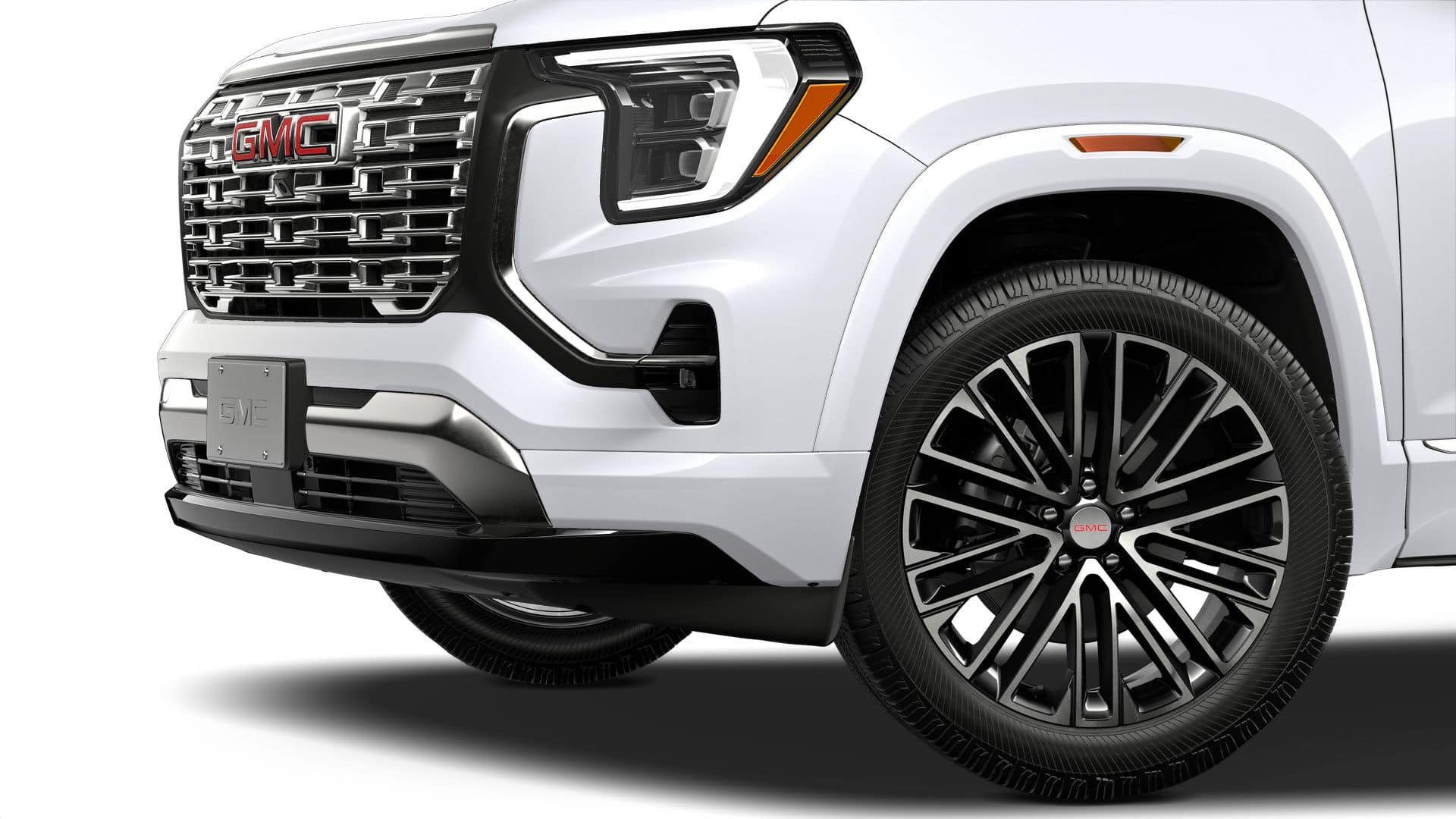 2027 GMC Terrain AWD Denali