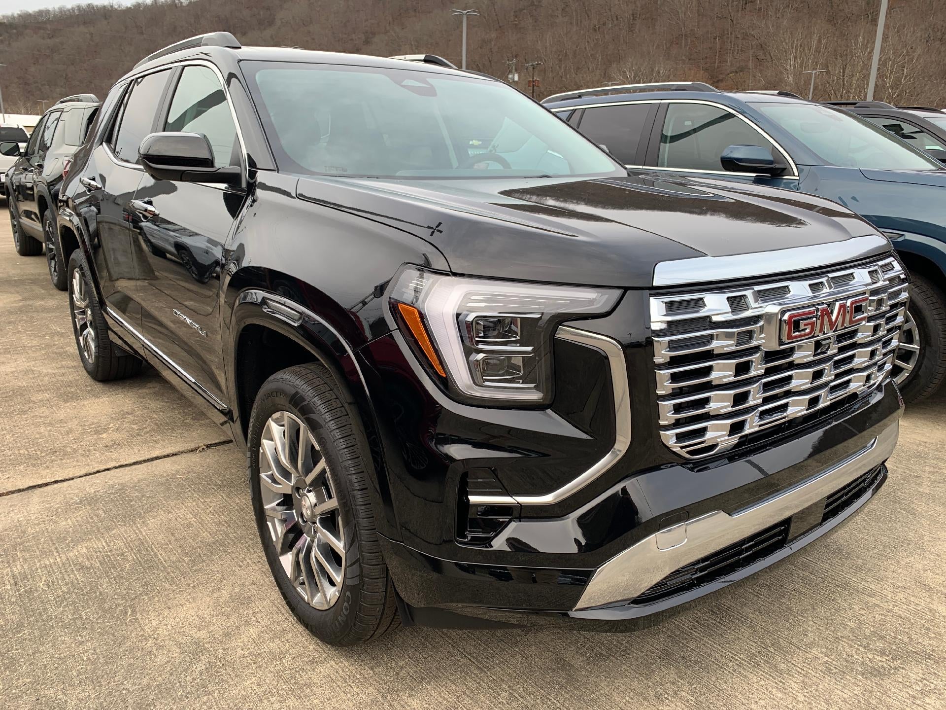 2026 GMC Terrain Denali All-Wheel Drive