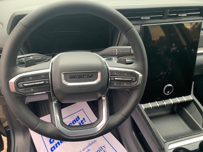 2026 GMC Terrain Denali All-Wheel Drive