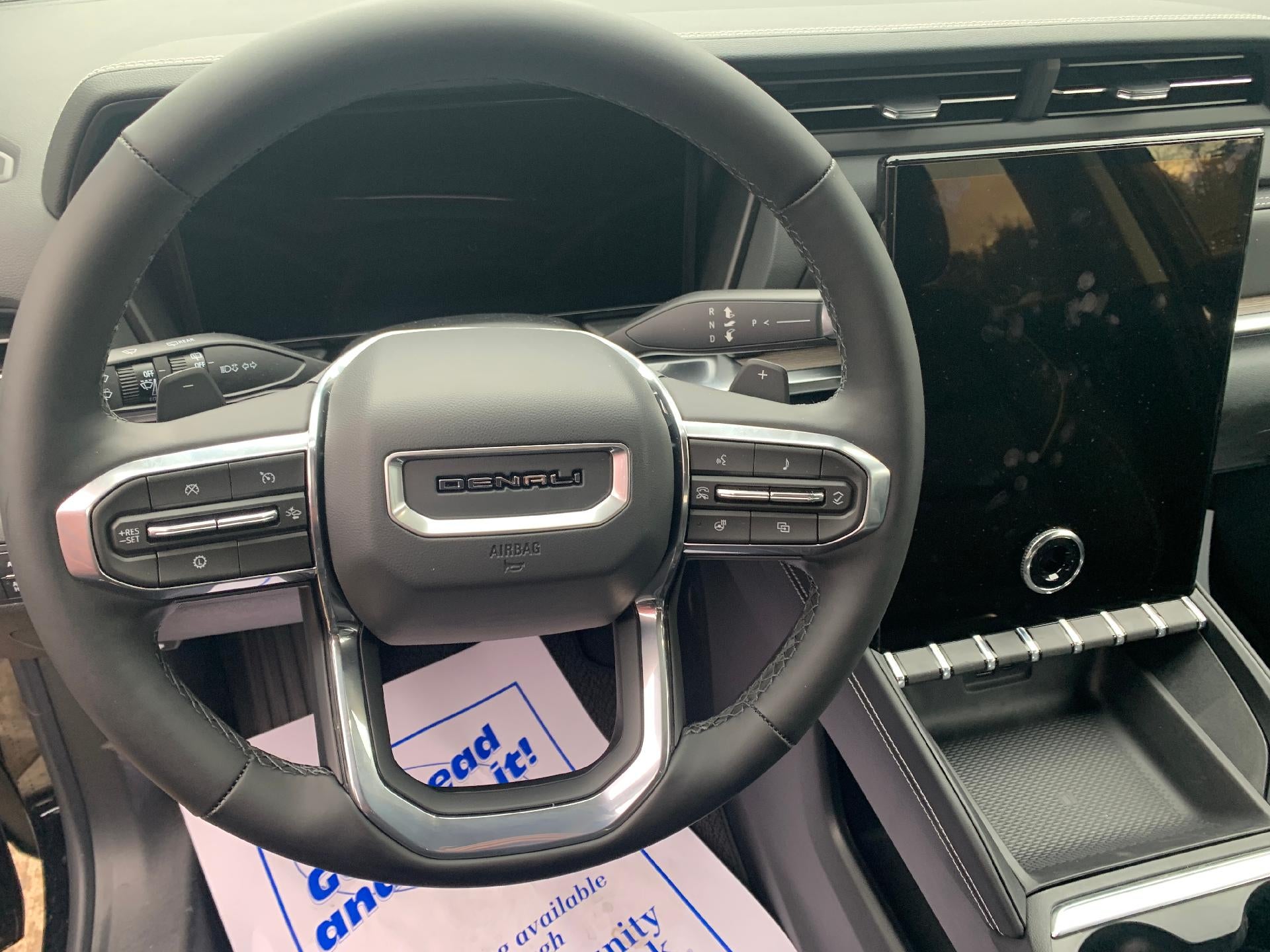 2026 GMC Terrain Denali All-Wheel Drive