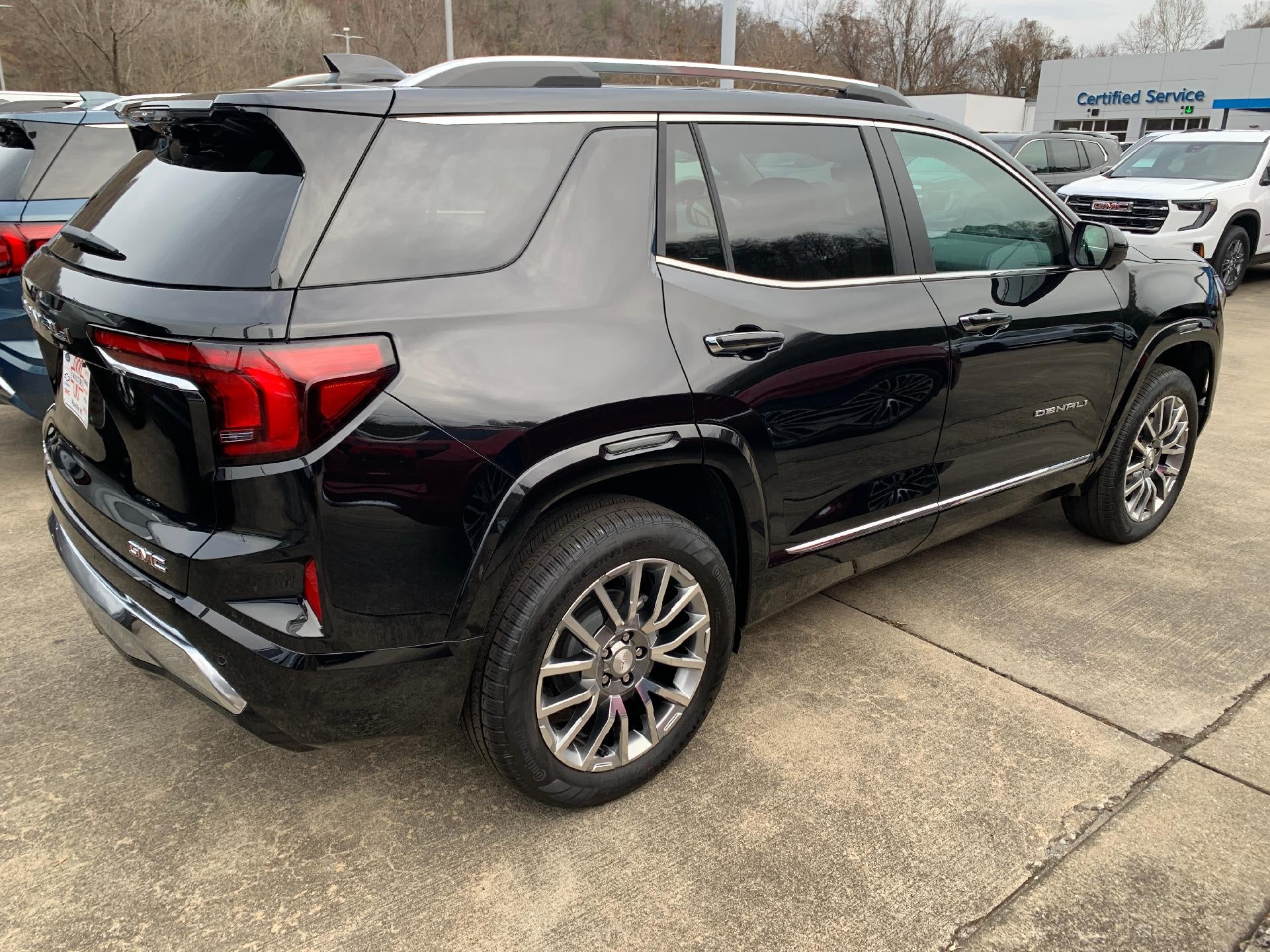 2026 GMC Terrain Denali All-Wheel Drive