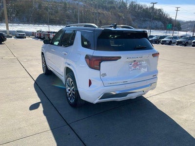 2026 GMC Terrain Denali