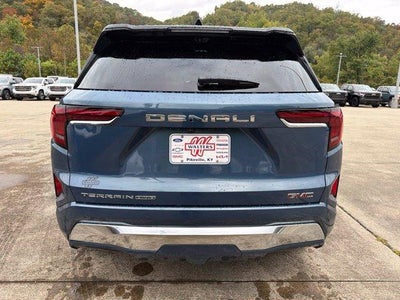 2027 GMC Terrain Denali