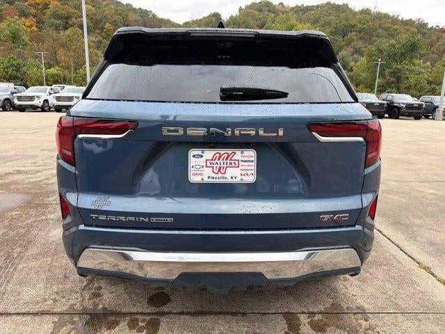 2027 GMC Terrain Denali