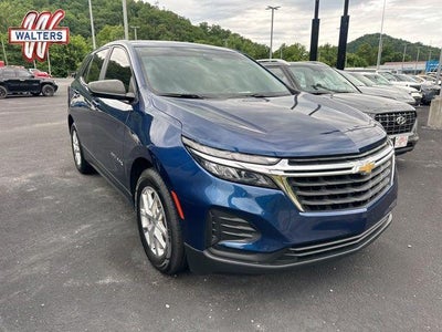 2022 Chevrolet Equinox FWD 4dr LS w/1LS