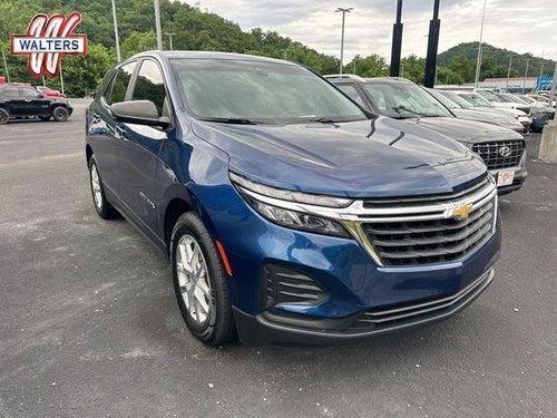 2022 Chevrolet Equinox FWD 4dr LS w/1LS