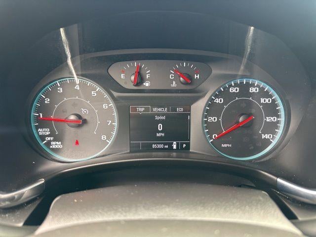 2022 Chevrolet Equinox FWD 4dr LS w/1LS