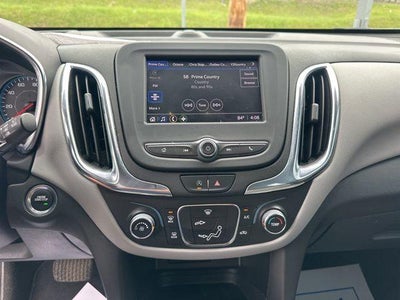2022 Chevrolet Equinox FWD 4dr LS w/1LS