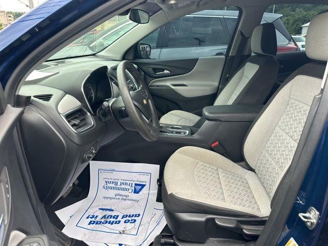 2022 Chevrolet Equinox FWD 4dr LS w/1LS
