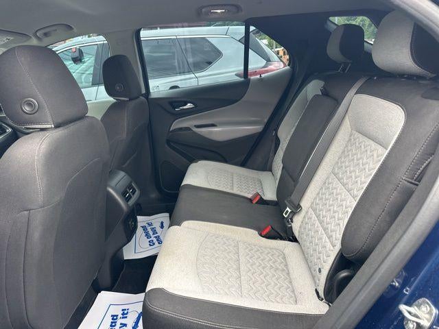 2022 Chevrolet Equinox FWD 4dr LS w/1LS