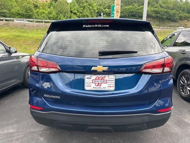 2022 Chevrolet Equinox FWD 4dr LS w/1LS