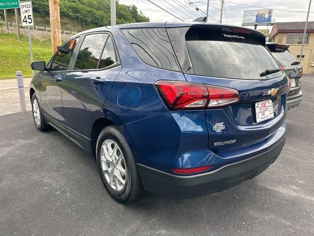 2022 Chevrolet Equinox FWD 4dr LS w/1LS