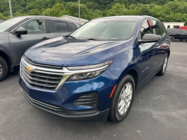 2022 Chevrolet Equinox FWD 4dr LS w/1LS